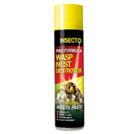 INSECTO PRO FORMULA WASP NEST DESTROYER FOAM 300ML thumbnail